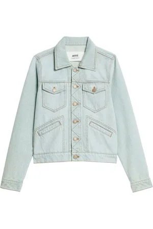 Ami Denim trucker jacket