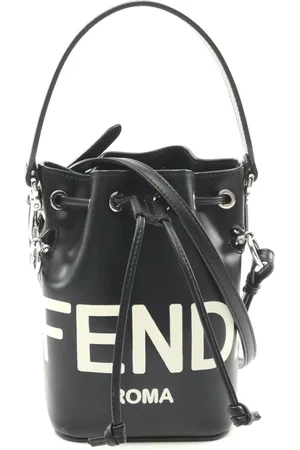 Fendi 10s mini Mon Tresor bucket bag