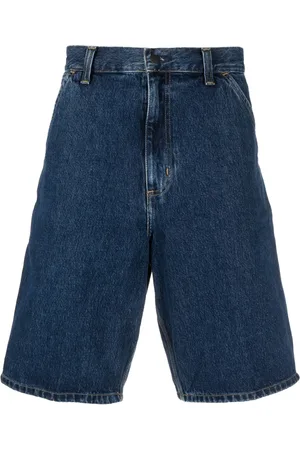 Carhartt Denim cargo shorts