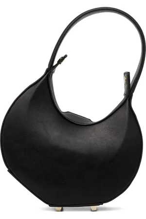 Patrizia Pepe Bangle tote bag