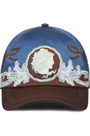VERSACE Cameo baseball cap
