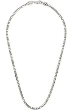 EMANUELE BICOCCHI Small Edge chain-link necklace