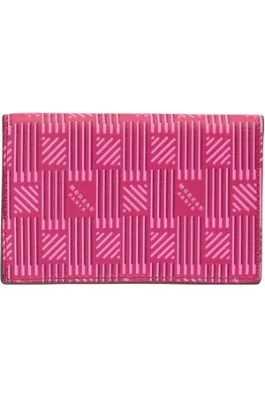 MOREAU Leather card holder