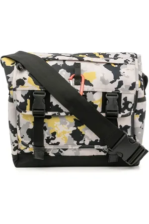 Makavelic Camouflage messenger bag