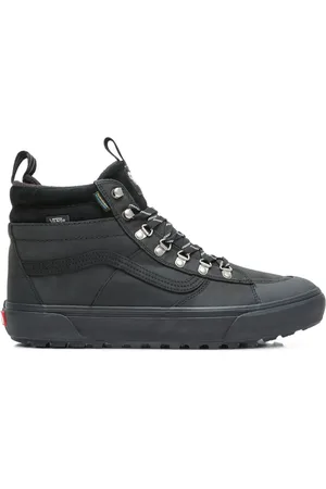 Vans Logo-patch sneakers
