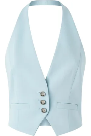 Pinko Halterneck waistcoat