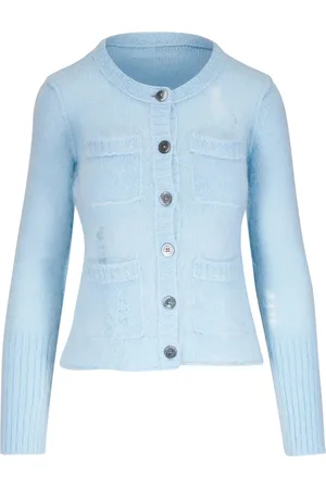 R13 Long sleeve cardigan