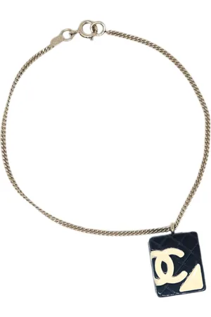 CHANEL 2005 Cambon Ligne bracelet