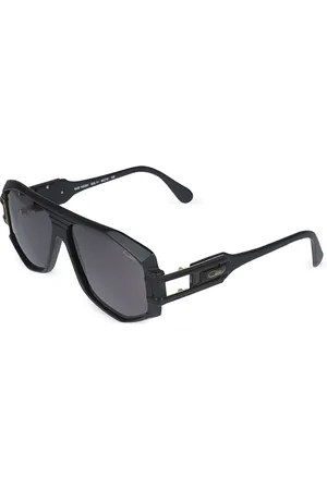 Cazal 163/301 geometric frame sunglasses