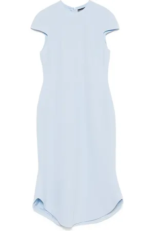 DAVID KOMA Cady midi dress