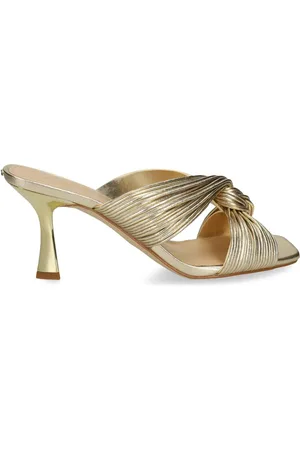 Michael Kors 76mm Alessia sandals