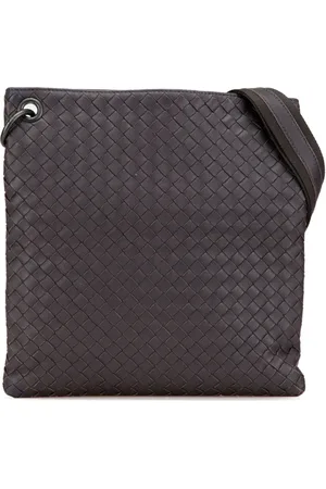 Bottega Veneta 2012-2024 Intrecciato crossbody bag
