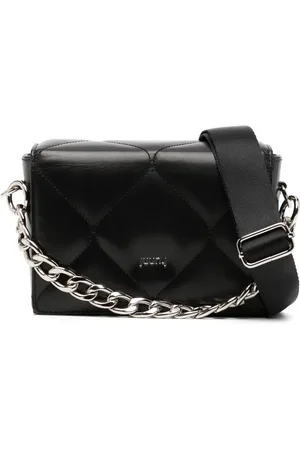 JUUN.J Leather shoulder bag