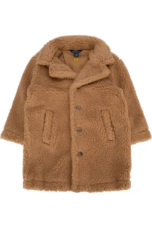 Ralph Lauren Teddy coat