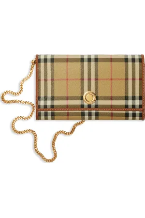 Burberry Hanna wallet-on-chain