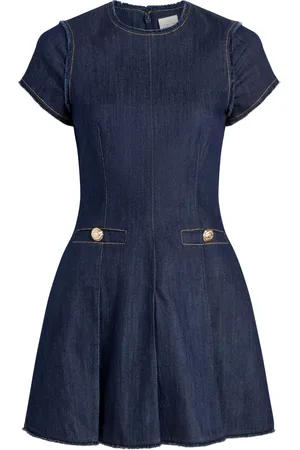 Cinq A Sept Denim Nova dress