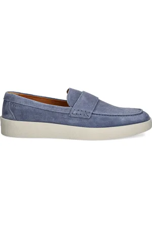 HUGO BOSS Leather loafers