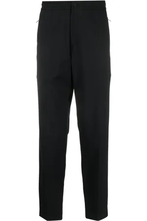 IRO Drawstring-waist tapered trousers