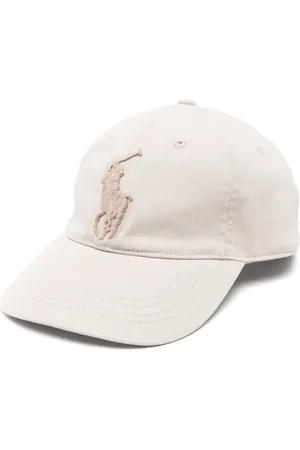 Ralph Lauren Polo Pony-embroidered cap