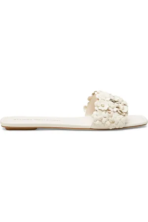 Stuart Weitzman Meadow slides