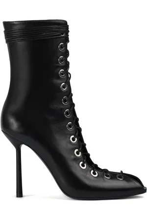 LE SILLA 100mm Courtney boots