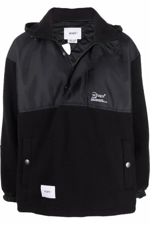 Wtaps Fleece Eaves Jacket