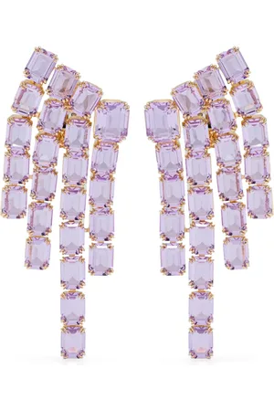 Swarovski Millenia earrings
