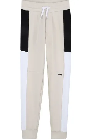 HUGO BOSS Colour block track pants