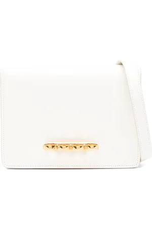 Alexander McQueen Four Ring shoulder bag