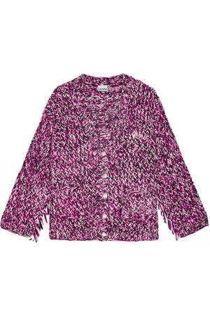 Ganni Chunky-knit cardigan