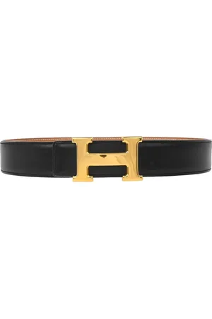 Hermès 1996 Constance belt
