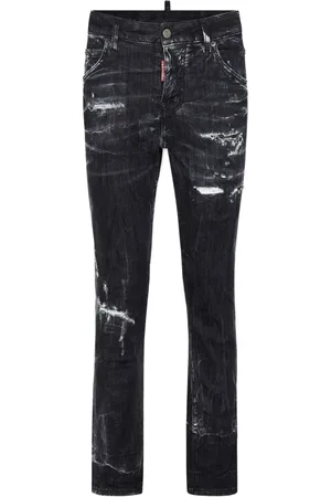 Dsquared2 Distressed skinny jeans