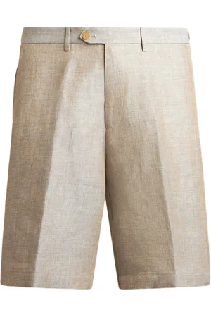 Etro Linen shorts