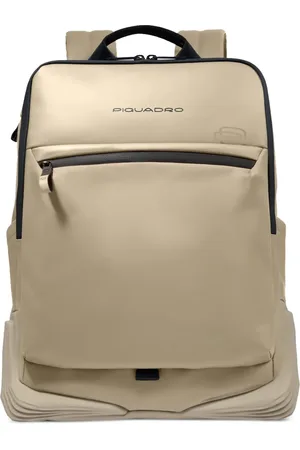 Piquadro Logo backpack