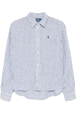 Ralph Lauren Striped linen shirt