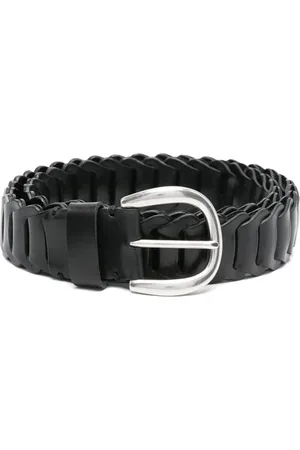 P.A.R.O.S.H. Leather belt