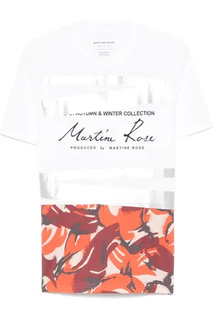 MARTINE ROSE Classic T-Shirt