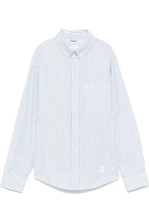 ELEVENTY Striped shirt