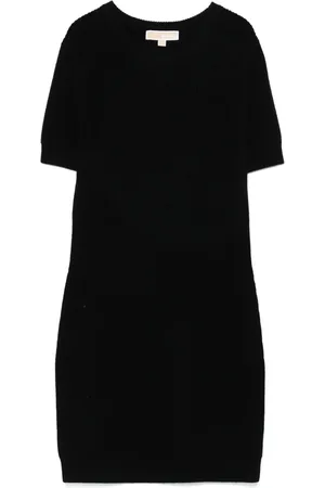 Michael Kors Wool mini dress