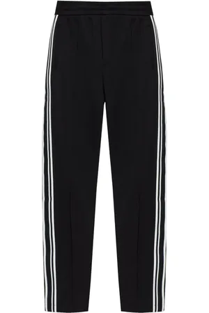 Emporio Armani Stripe-detail track pants