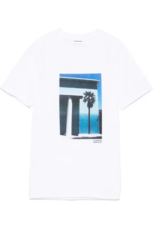 P.A.R.O.S.H. Cowall T-shirt