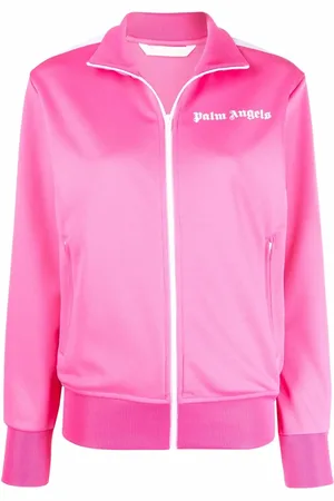 Palm Angels Logo-print track jacket