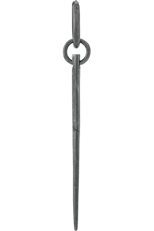 PARTS OF FOUR Hoop Spike earring