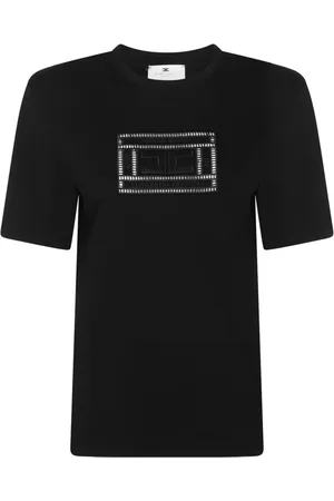 Elisabetta Franchi Cotton T-shirt