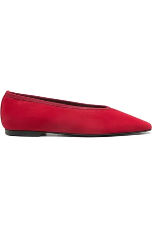 Totême Minimalist ballet flats