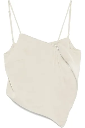 Nanushka Sleeveless crop top