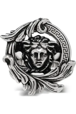 VERSACE Medusa Barocco ring