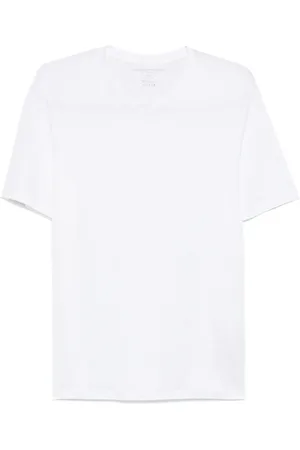 Majestic Short-sleeve crew-neck T-shirt