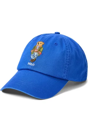 Ralph Lauren Polo Bear baseball cap
