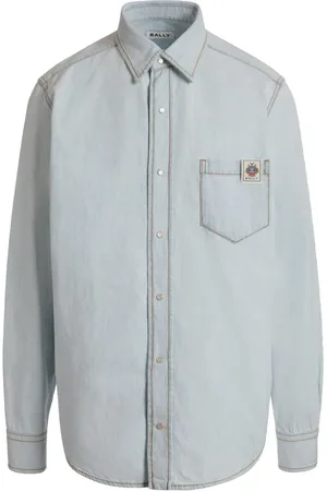 Bally Denim shirt